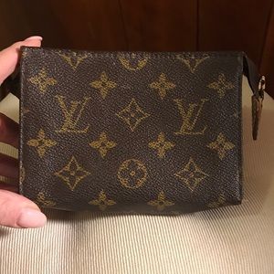 Louis Vuitton Small Cosmetics Pouch
